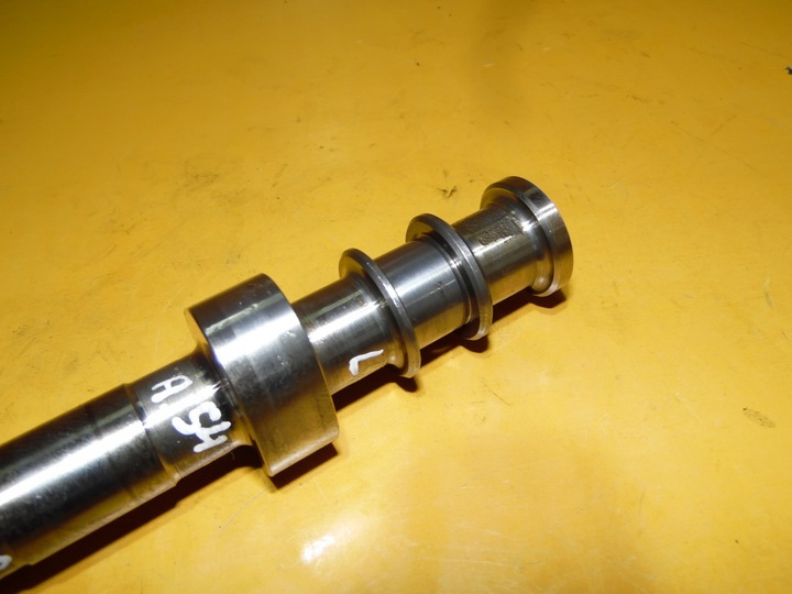 фото №5, Вал распределительный вал левый выхлоп s4 b6 s6 c6 4.2 bbk