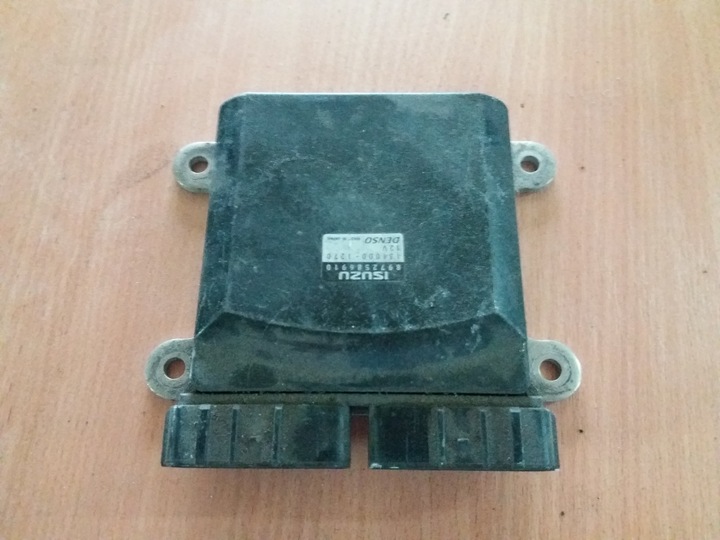 фото №1, Комп'ютер блок керування opel vectra c 3.0 cdti