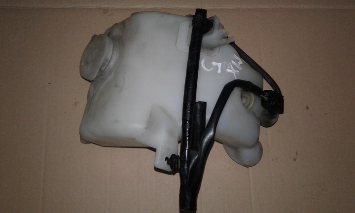 фото №1, Бачок склоомивача mazda mx5 nc 05-14