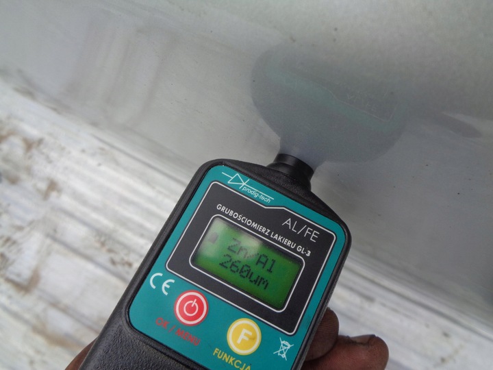 фото №5, Двері передні ліві citroen c5 iii