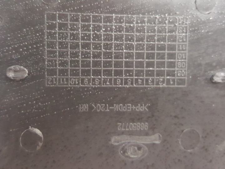 фото №10, Chewrolet cruze решётка решётка радиатора перед 2009-2012r