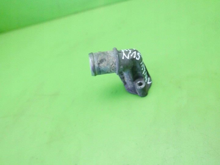 фото №6, Штуцер воды nissan almera n15 1.4 16v ga14 95-98