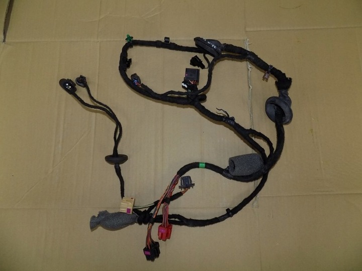 фото №1, Gt 05r bentley continental джгут двері перед ліва