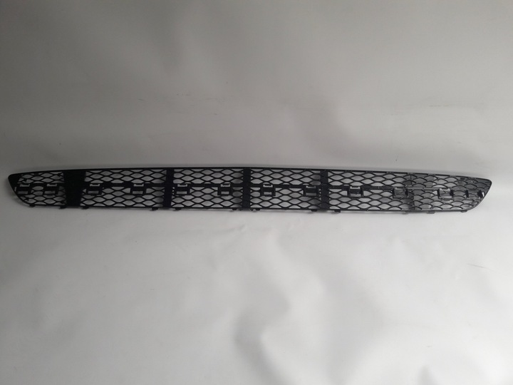 фото №6, Решітка радіатора бампера mercedes e w211 02-06 środ + планка