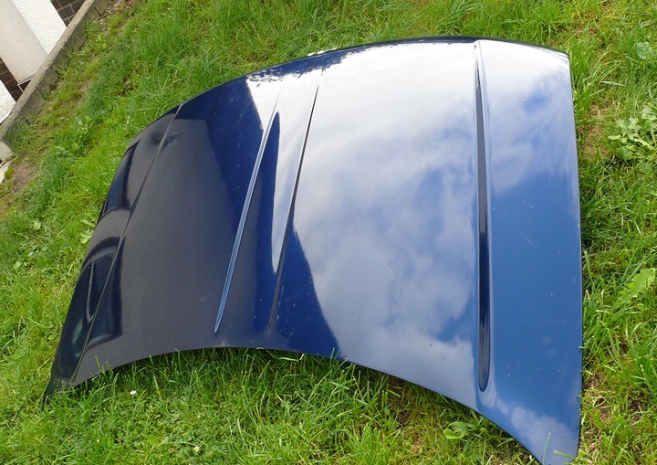 фото №3, Капот шумоізоляція jeep grand cherokee ii 99-04r