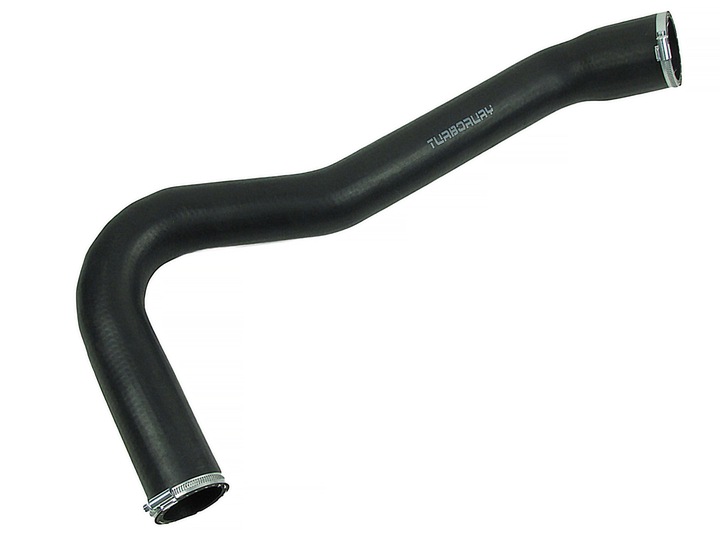 фото №1, Труба шланг інтеркулер ford transit 2.4 tddi tdci