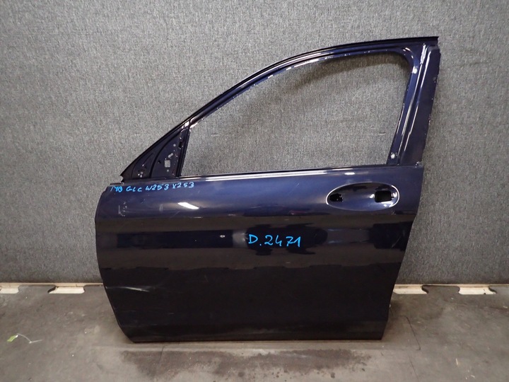 фото №1, Дверь перед левая mercedes glc w253 x253