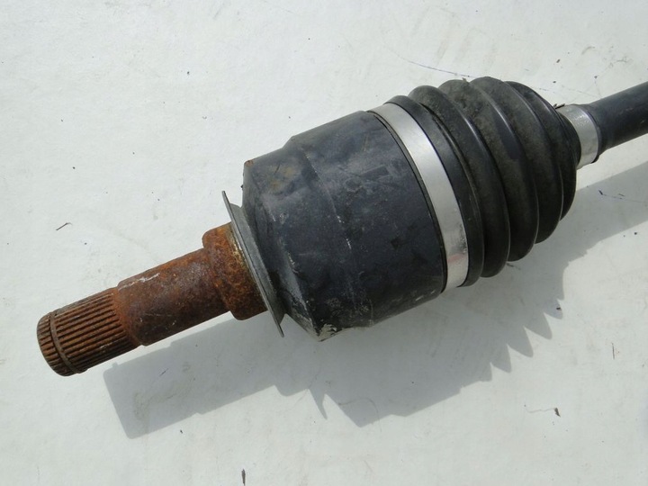 фото №2, Mercedes ml w166 166 піввісь напіввісь