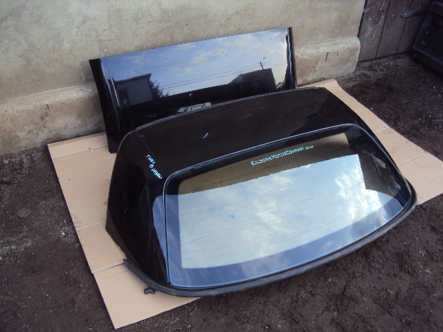 фото №6, Крыша складной opel tigra b cabrio