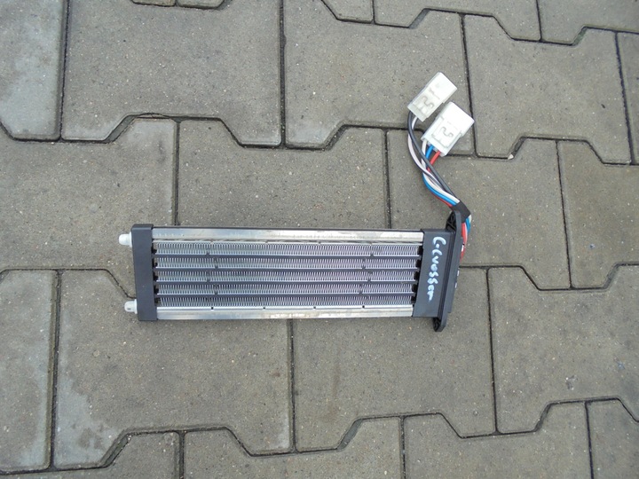 фото №1, Радіатор нагрівача citroen c-crosser -wys-