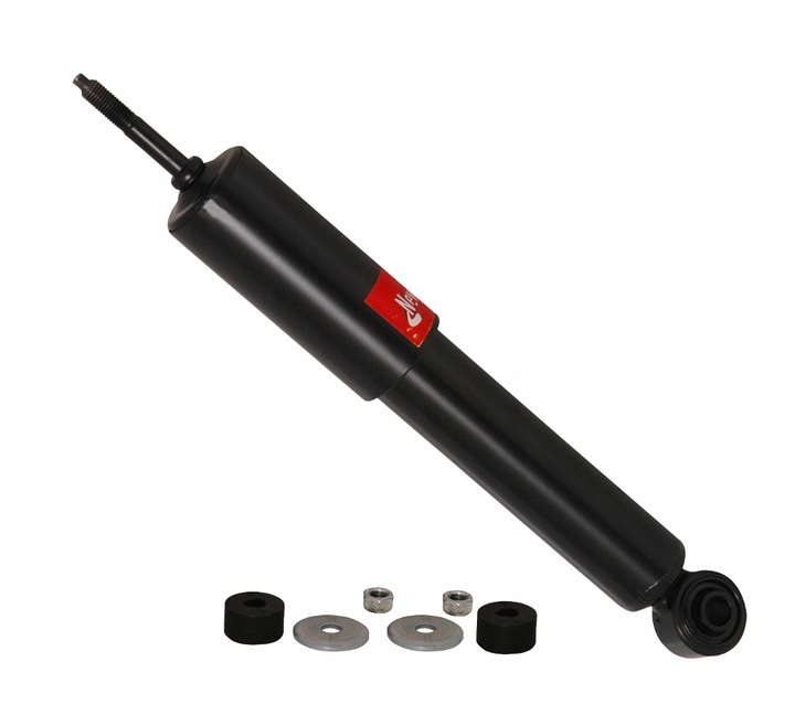 фото №1, Амортизатор переднє газовий pajero ii - mb633900