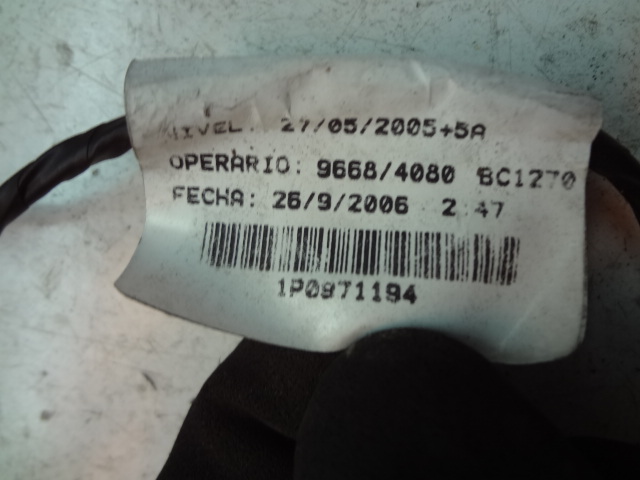 фото №2, Seat leon ii 04-09r установка парковка pdc зад