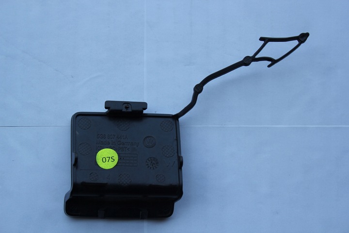 фото №2, Заглушка фаркоп бампер зад vw golf 7 5g6807441a