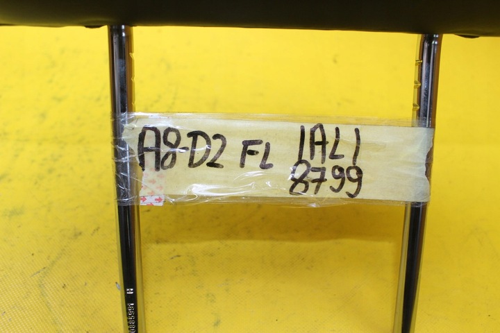 фото №6, Підголівник спинка сидіння audi a8 d2 fl