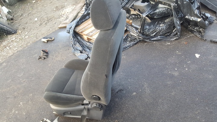 фото №8, Сиденье с подогревом перед подушка безопасности подушка безопасности ford mondeo iii mk3 оригинальный номер