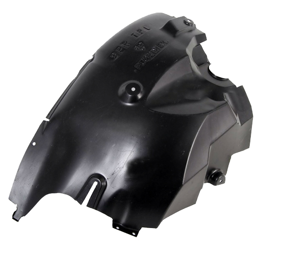 фото №1, Подкрылок подкрылки vw crafter 2006- перед левая cz.2