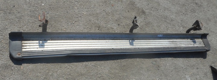 фото №1, Mitsubishi l200 96-06 планка порогова градус