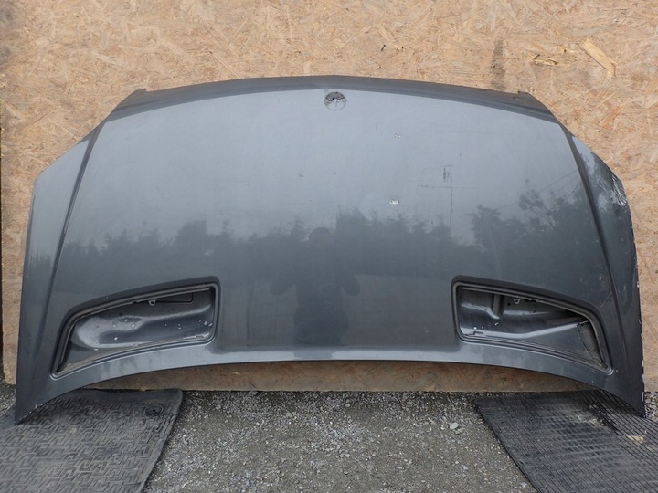 фото №1, Капот кришка двигуна mercedes sprinter 906 06-13