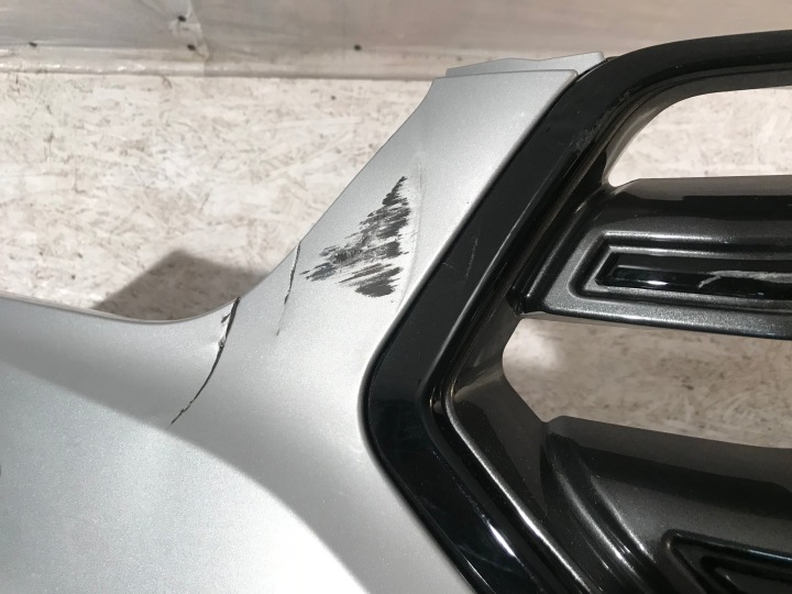 фото №6, Ford kuga mk2 рестайлінг бампер перед передній