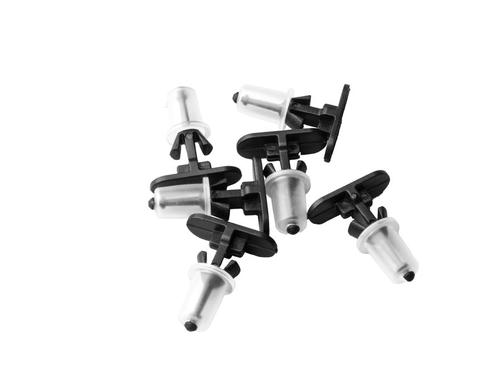 фото №3, Клипса прокладки дверь i багажника opel zafira a b