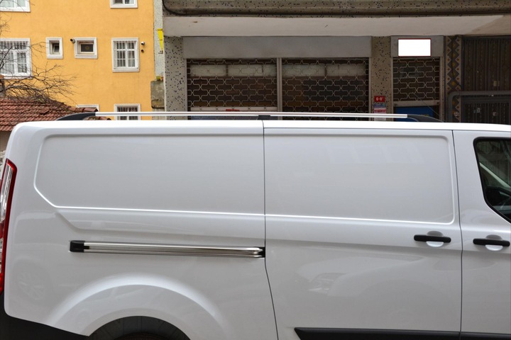 фото №9, Ford transit custom 2014-2023 рейлинги супер красивый l2 длинный