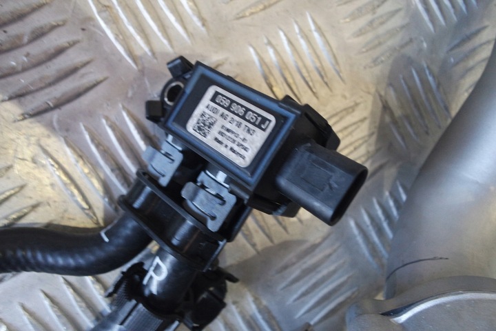 фото №8, Audi a8 d5 4n egr радиаторов выхлопных газов 059131477e