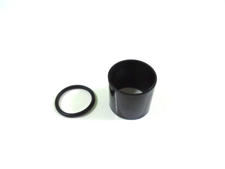 фото №1, Втулка ущільнювальне кільце інжектора 2.2 2.5 dci renault 81624