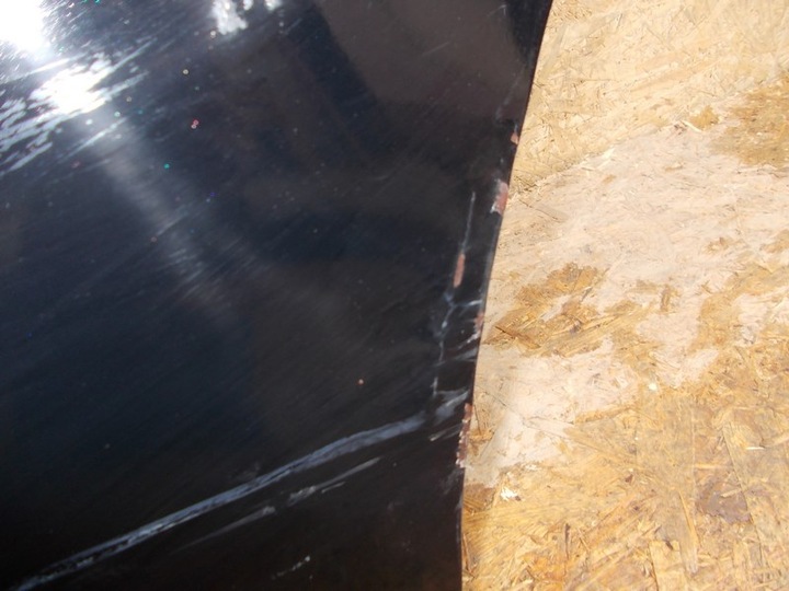 фото №3, Дверь зад задние левая honda jazz 08-