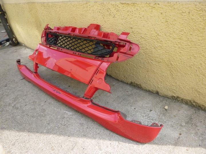 фото №3, Smart fortwo 451 решётка радиатора решётка