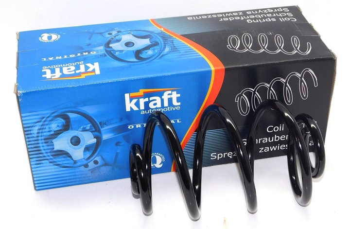 фото №1, Пружина зад opel corsa c tigra twin top