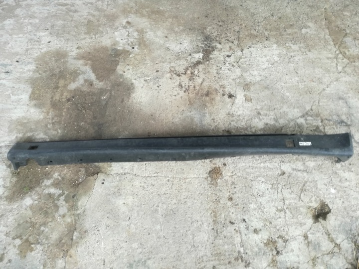 фото №1, W140 длинный amg порог планка накладка пороговая правая