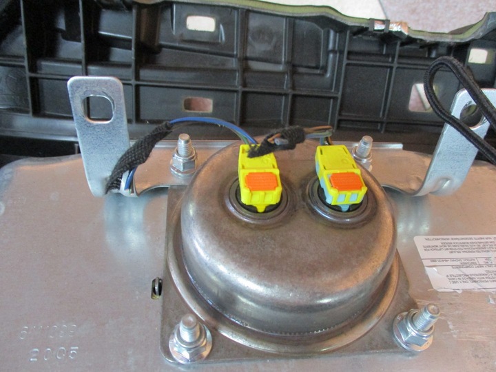 фото №8, Консоль pulpit панель mercedes ml166 ml 166