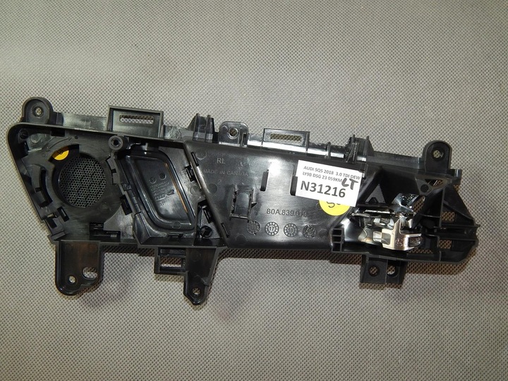 фото №2, Audi q5 sq5 ii ручка внутрішня лівий зад