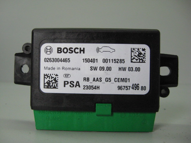 фото №1, Expert iii блок управления модуль pdc парктроников