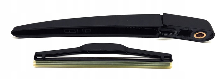 фото №3, Citroen c4 3 двері задні важіль двірник зад