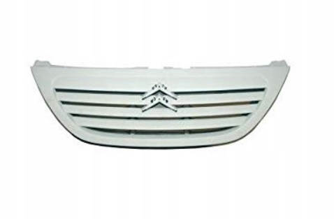 фото №1, Решітка передня решітка радіатора citroen c3 2002-2005 do mal.
