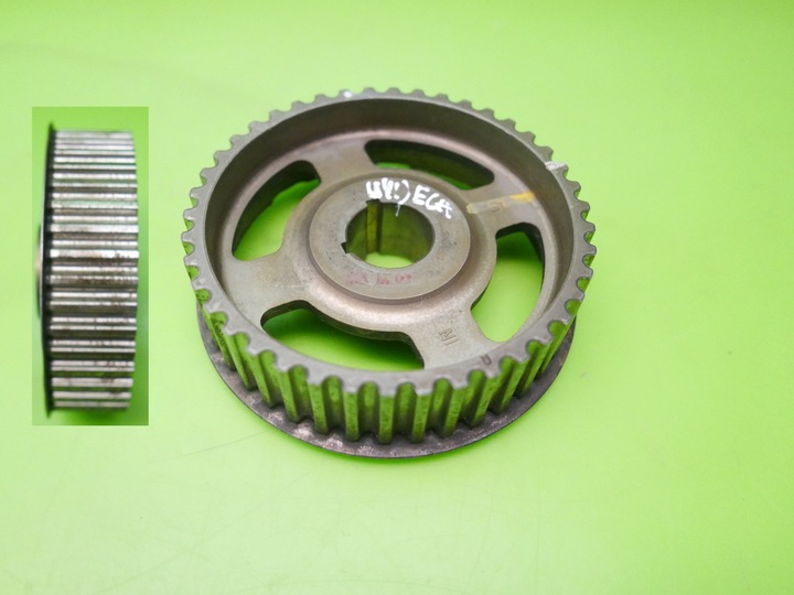 фото №1, Колесо вал распределительный вал выхлоп kia carnival i 2.9 crdi