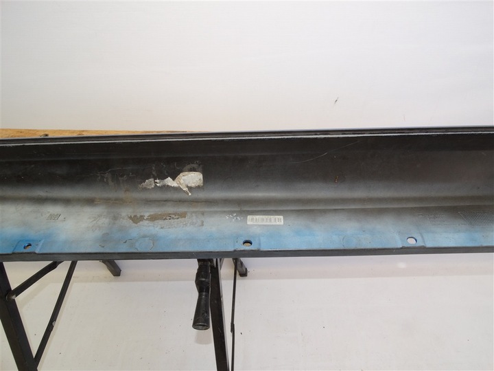 фото №9, Планка пороговая левая opel meriva a opc zender