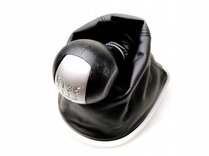 фото №5, Ручка зміни коробки передач 5b seat altea leon 2 toledo 3