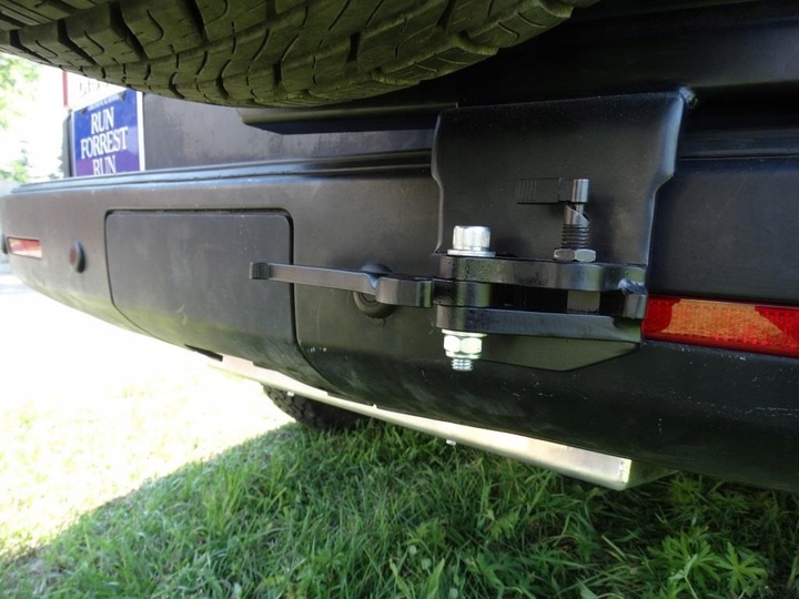 фото №9, Кріплення тримач колеса запасного lr discovery 3