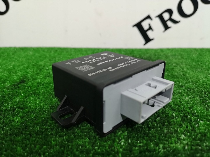 фото №6, Audi q3 рестайлинг блок управления света ксенон 8x0907357e