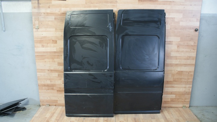 фото №1, Дверь iveco daily