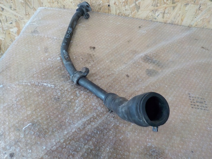 фото №3, Шланг води труба шланг daf xf 95 2006r