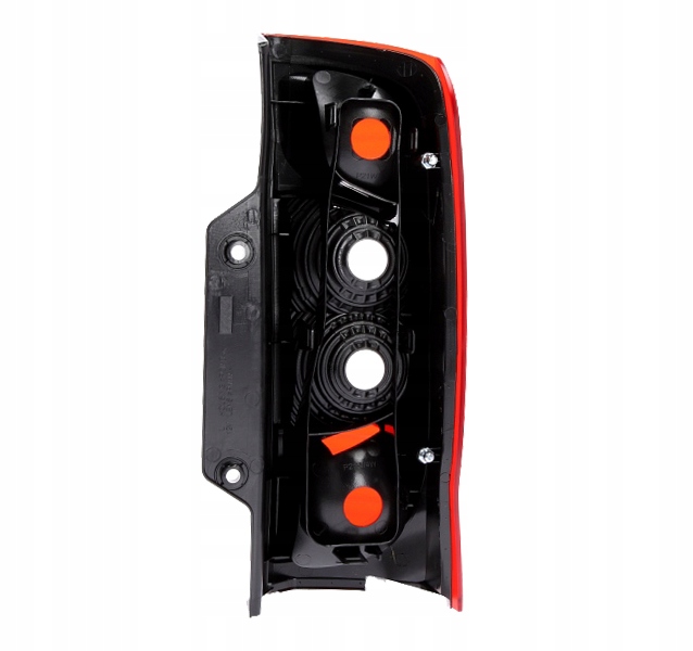 фото №2, Лампа зад задня citroen nemo 2007- ліва 4 двері