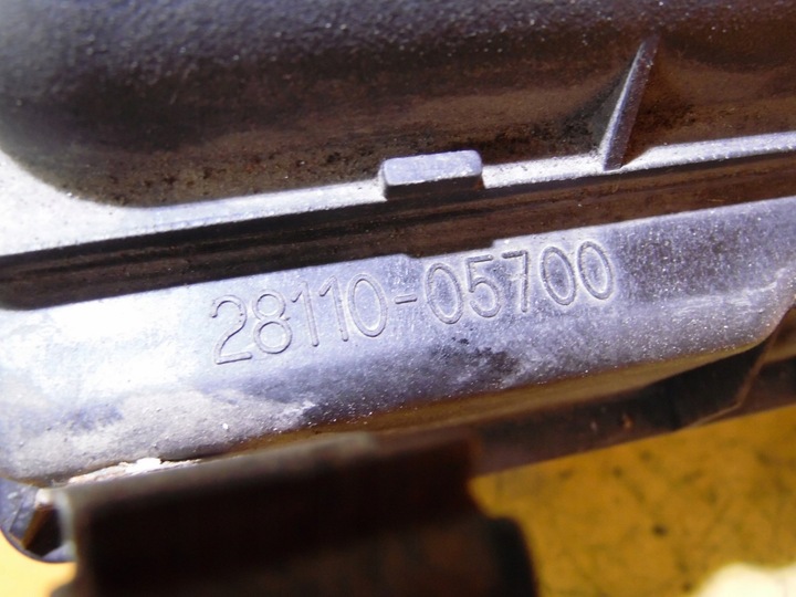 фото №5, Корпус фільтра повітря atos prime 1.1 28110-0570