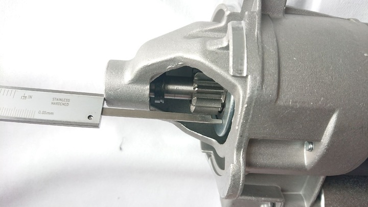 фото №13, Стартер audi a4 b6 audi a6 c5 1.9 tdi awx vw passat b5