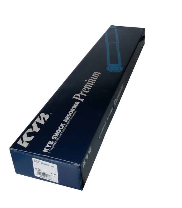 фото №1, Kyb амортизатор зад bmw 3 e30 82-90