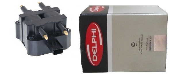 фото №13, Delphi катушка зажигания gn10142-12b1