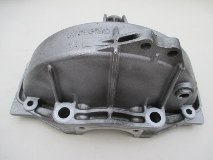 фото №13, Opel astra h zafira b vectra c fiat 1.9 cdti коробка передач m32 корпус 55186623