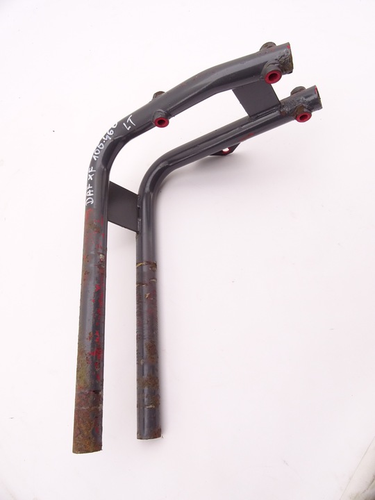 фото №1, Daf xf 105 евро 5 крепление подкрылки левый зад перед